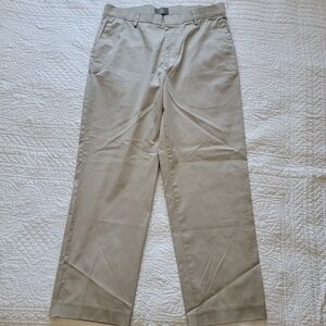 Dockers Classic Fit D3 Iron Free Khaki Pants Mens Size 34W X 30L